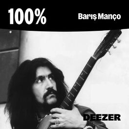 Cover of playlist 100% Barış Manço