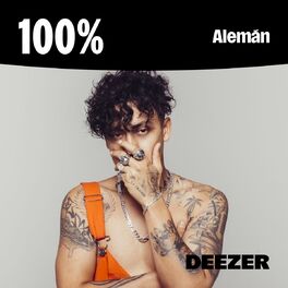 Cover of playlist 100% Alemán