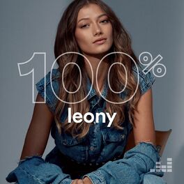 Cover of playlist 100% Leony