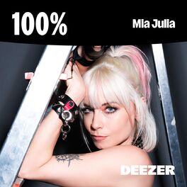 Cover of playlist 100% Mia Julia