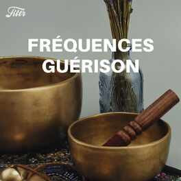 Cover of playlist Fréquences de guérison / Solfeggio / 7 chakras