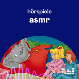 Cover of playlist ASMR Hörspiele