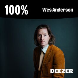 Cover of playlist 100% Wes Anderson