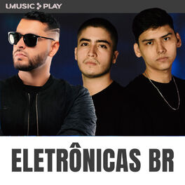 Cover of playlist Eletrônicas BR | EDM | Eletrônico Nacional 2023