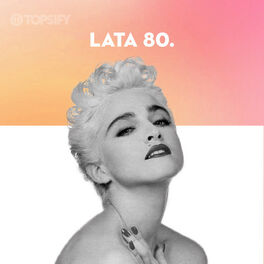 Cover of playlist Lata 80.