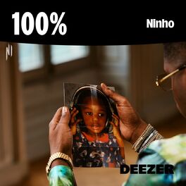 Cover of playlist 100% Ninho