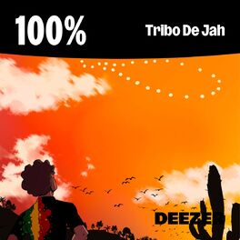 Cover of playlist 100% Tribo de Jah