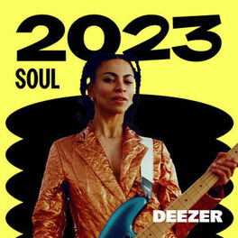 Cover of playlist 2023 Soul