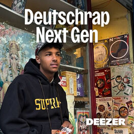 Cover of playlist Deutschrap Next Gen