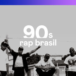 Cover of playlist Rap Brasil Anos 90