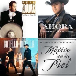 Cover of playlist Música Mexicana Éxitos  Mexican Music Hits 2022