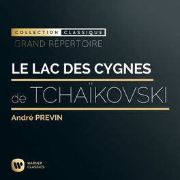 Cover of playlist Le Lac des Cygnes (Tchaïkovski)