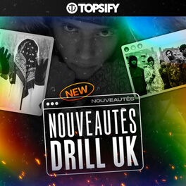 Cover of playlist Nouveautés Drill UK by Drill Discovery