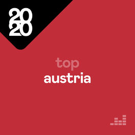 Cover of playlist Top Austria 2020