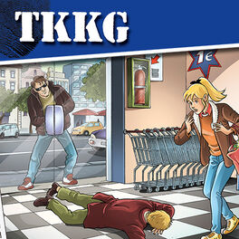 Cover of playlist TKKG - Meisterdetektive