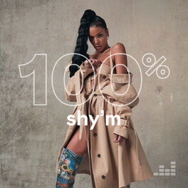Cover of playlist 100% Shy'm