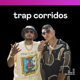Cover of playlist Trap corridos