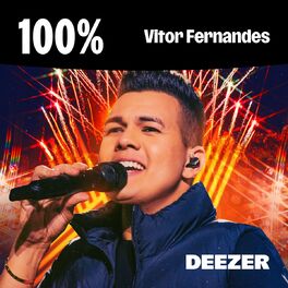 Cover of playlist 100% Vitor Fernandes