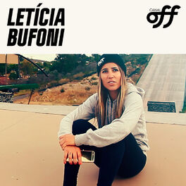 Cover of playlist Letícia Bufoni