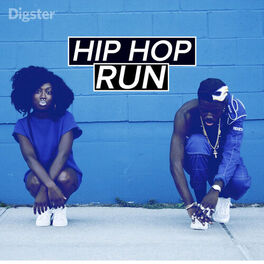 Cover of playlist Hip Hop Run