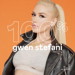 Cover of playlist 100% Gwen Stefani