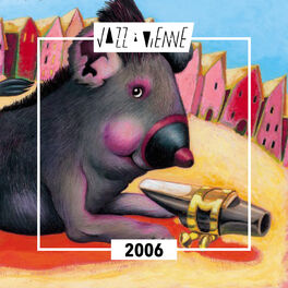 Cover of playlist Jazz à Vienne 2006