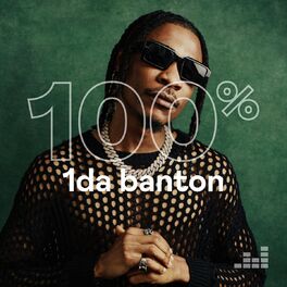 Cover of playlist 100% 1da Banton