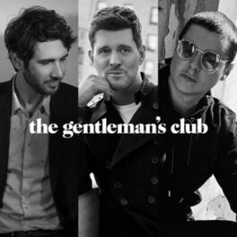Cover of playlist The Gentleman's Club
