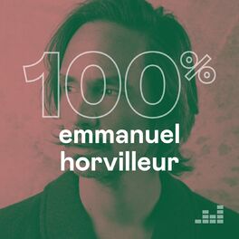 Cover of playlist 100% Emmanuel Horvilleur