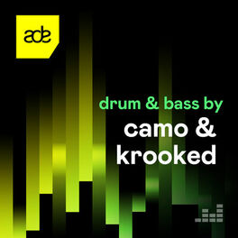 Cover of playlist Drum & Bass by Camo & Krooked