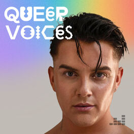 Cover of playlist Queer Voices