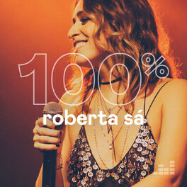 Cover of playlist 100% Roberta Sá