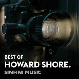 Cover of playlist Shore, Howard: Best of