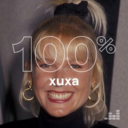 Cover of playlist 100% Xuxa