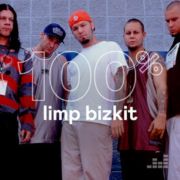 Cover of playlist 100% Limp Bizkit