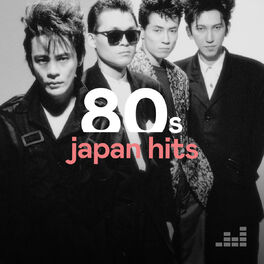 Cover of playlist 80s Japan Hits