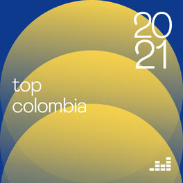 Cover of playlist Top Colombia 2021