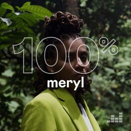 Cover of playlist 100% Meryl