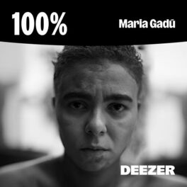 Cover of playlist 100% Maria Gadú