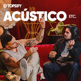 Cover of playlist Acústico etc. - Live Sessions e Versões Acústicas