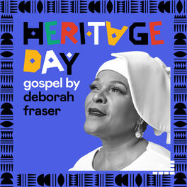 Cover of playlist Gospel by Deborah Fraser