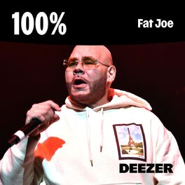 Cover of playlist 100% Fat Joe