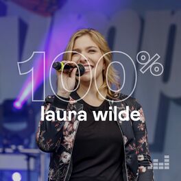 Cover of playlist 100% Laura Wilde