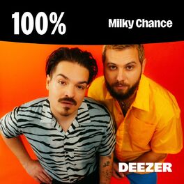 Cover of playlist 100% Milky Chance