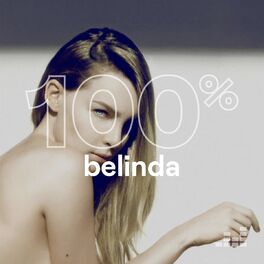 Cover of playlist 100% Belinda