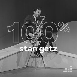 Cover of playlist 100% Stan Getz