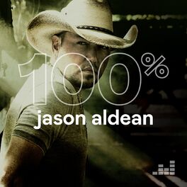 Cover of playlist 100% Jason Aldean