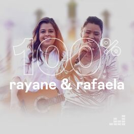 Cover of playlist 100% Rayane & Rafaela