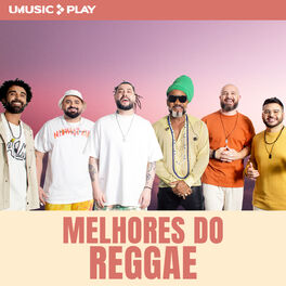 Cover of playlist Melhores do Reggae