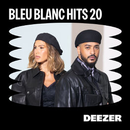 Cover of playlist Bleu blanc hits 2020
